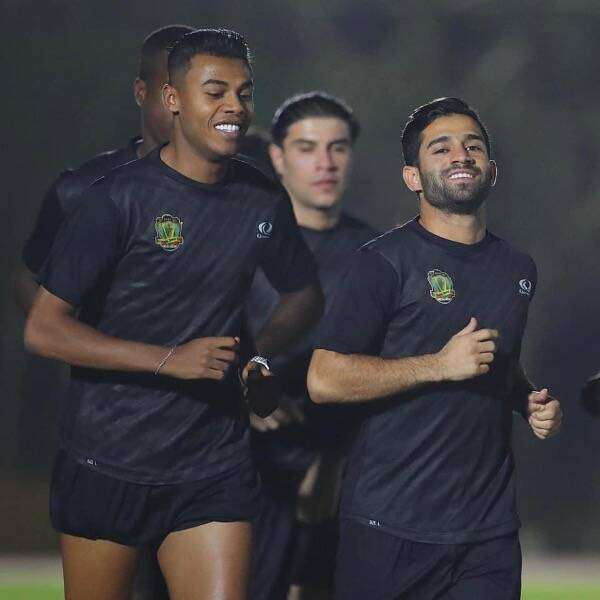 من مران الشرطة