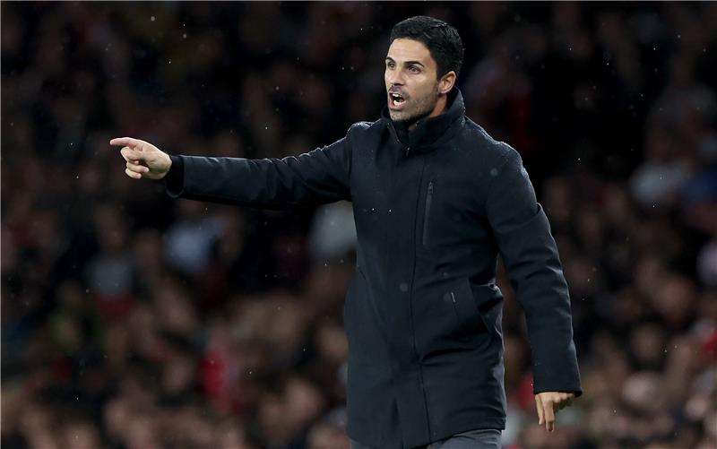 ميكيل أرتيتا