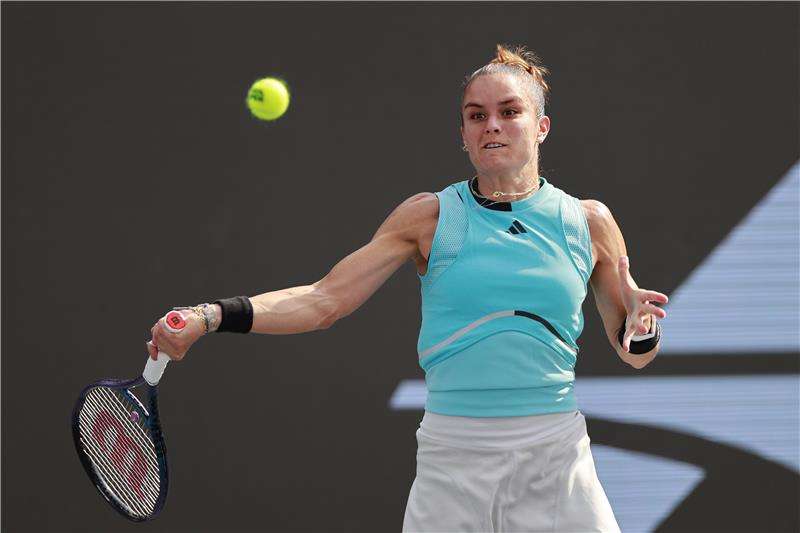 ماريا ساكاري