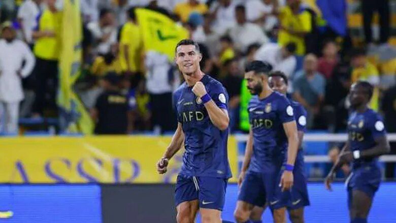 كريستيانو رونالدو