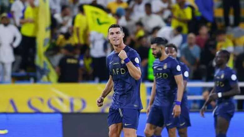 كريستيانو رونالدو