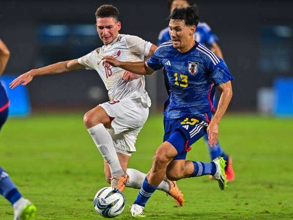 المنتخب القطري