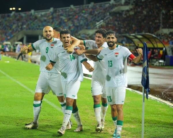 منتخب العراق