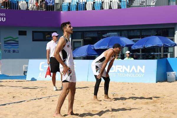 من المباراة