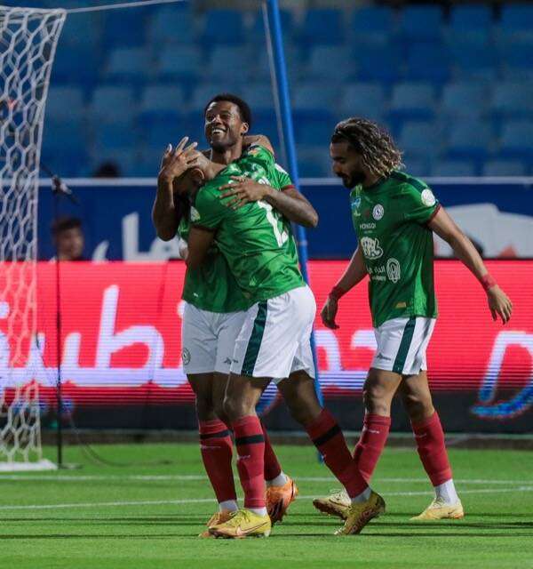 جانب من الاحتفال