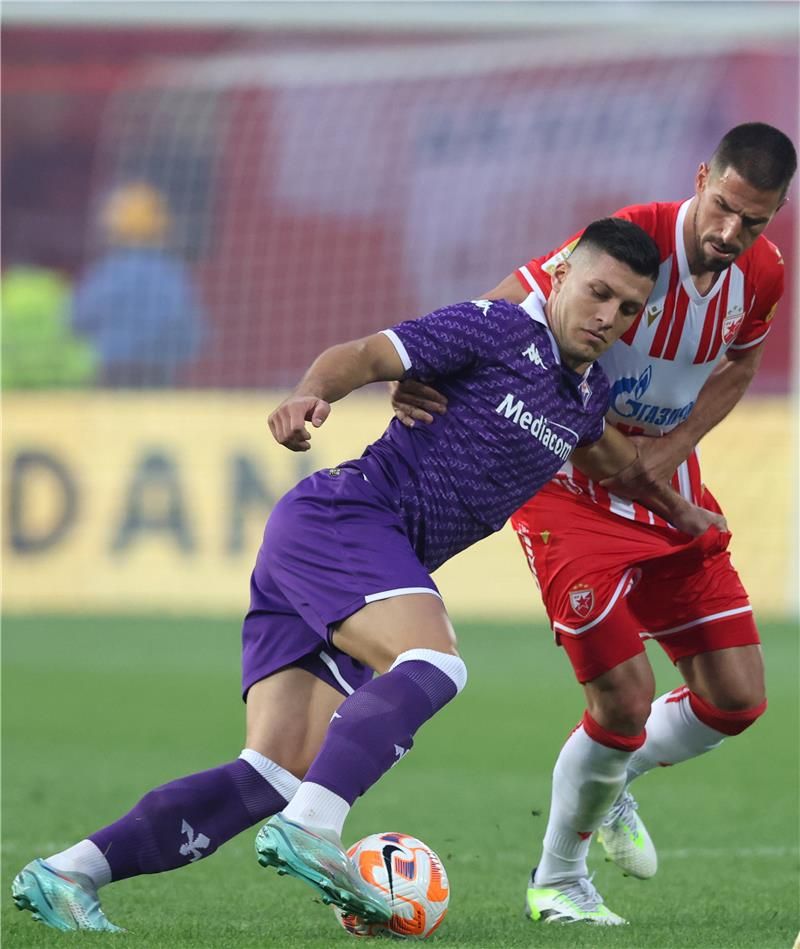 لوكا يوفيتش