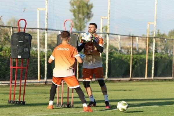 من تحضيرات زاخو