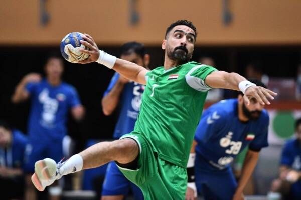 منتخب العراق لليد - أرشيفية