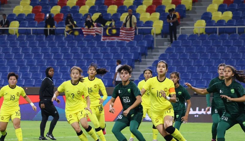 من لقاء باكستان وماليزيا