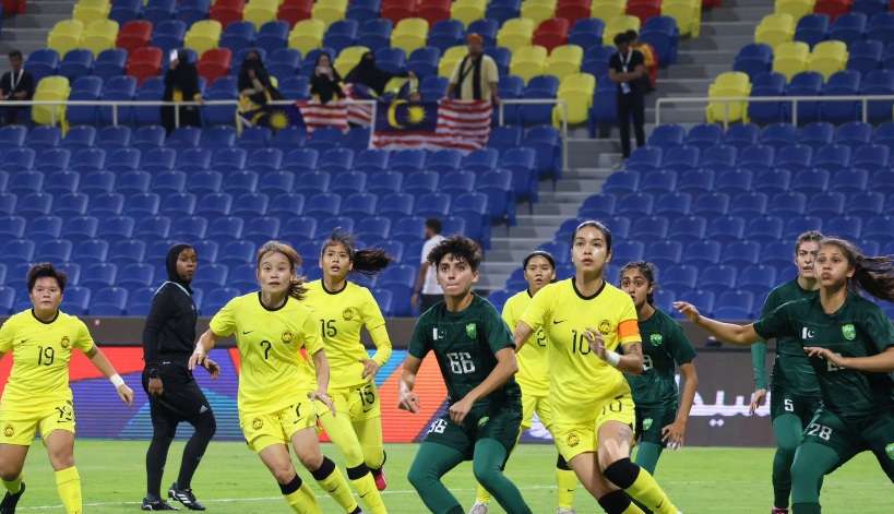 من لقاء باكستان وماليزيا