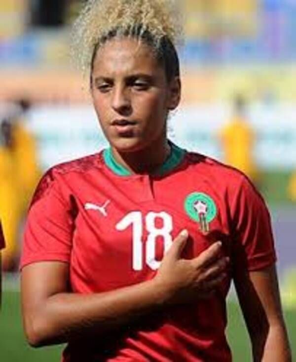 سناء مسعودي