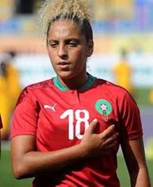 سناء مسعودي