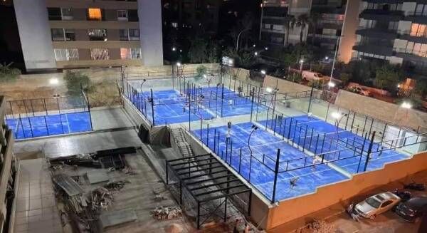 البادل