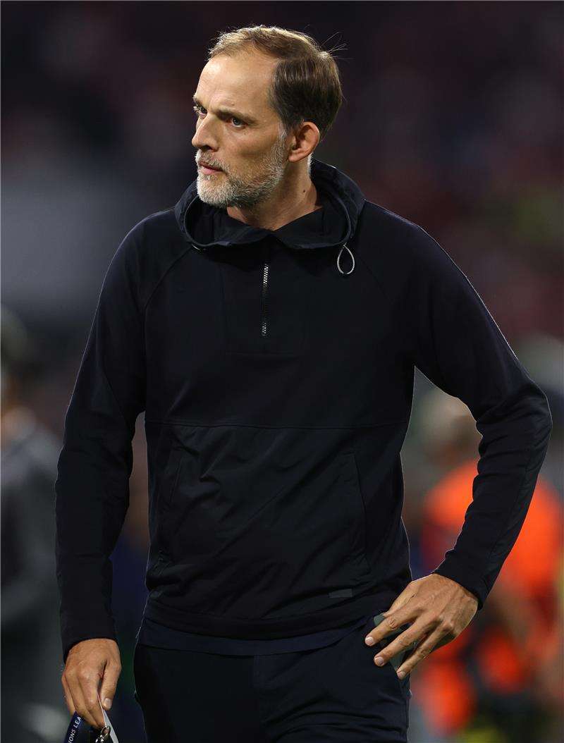 توماس توخيل