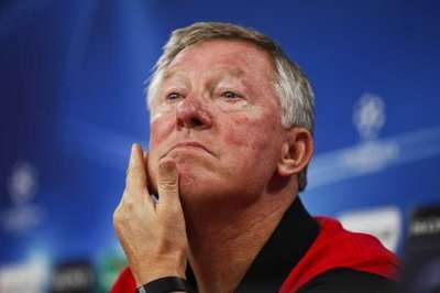 أليكس فيرجسون 