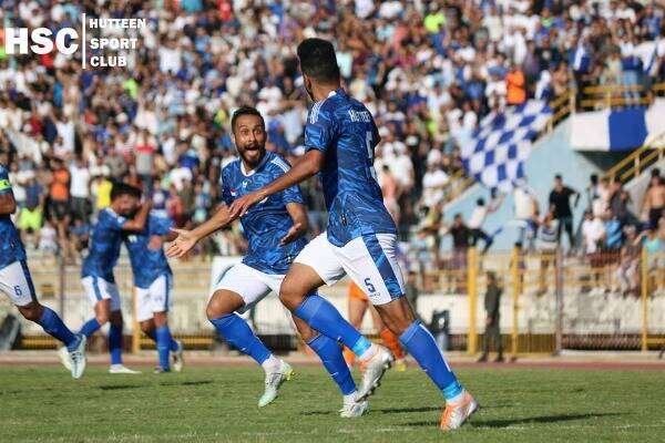 حطين (المصدر: صفحة نادي حطين)