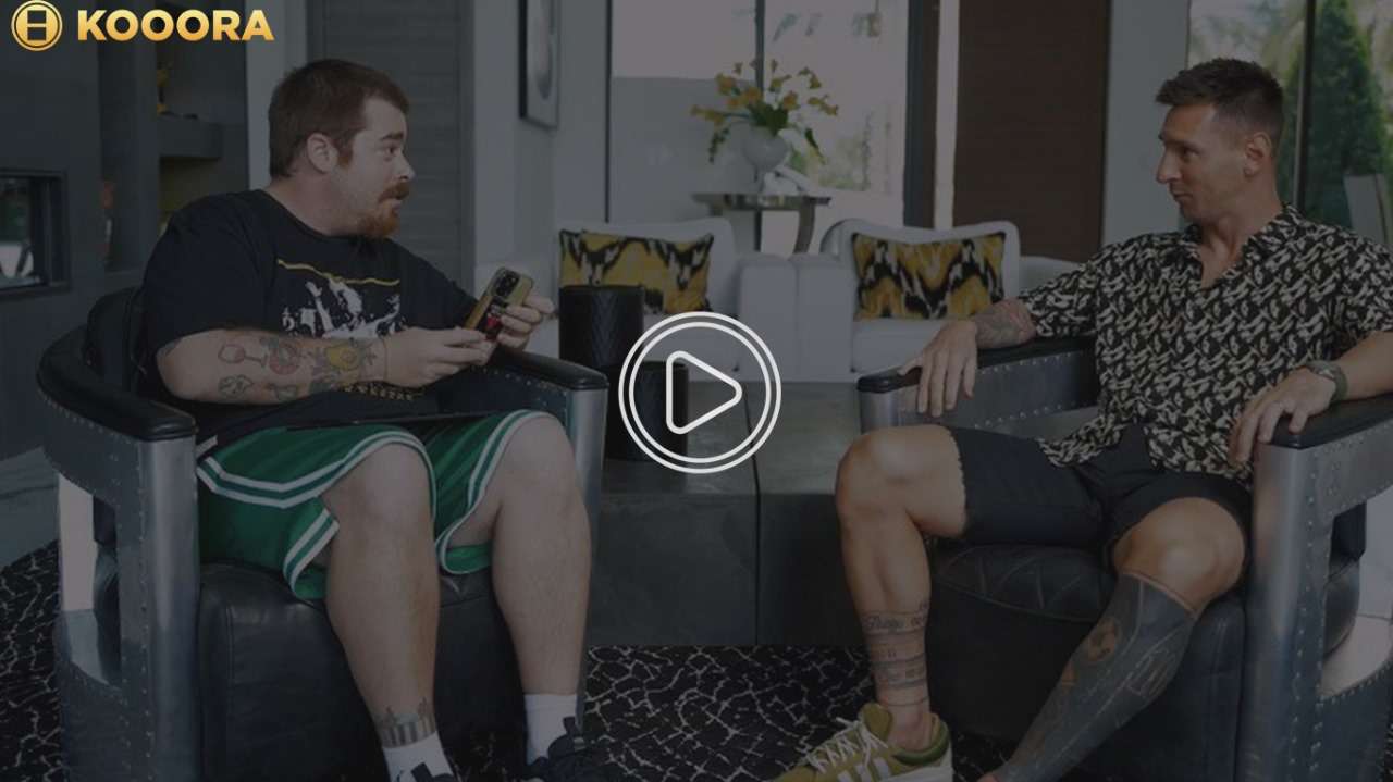 ليونيل ميسي