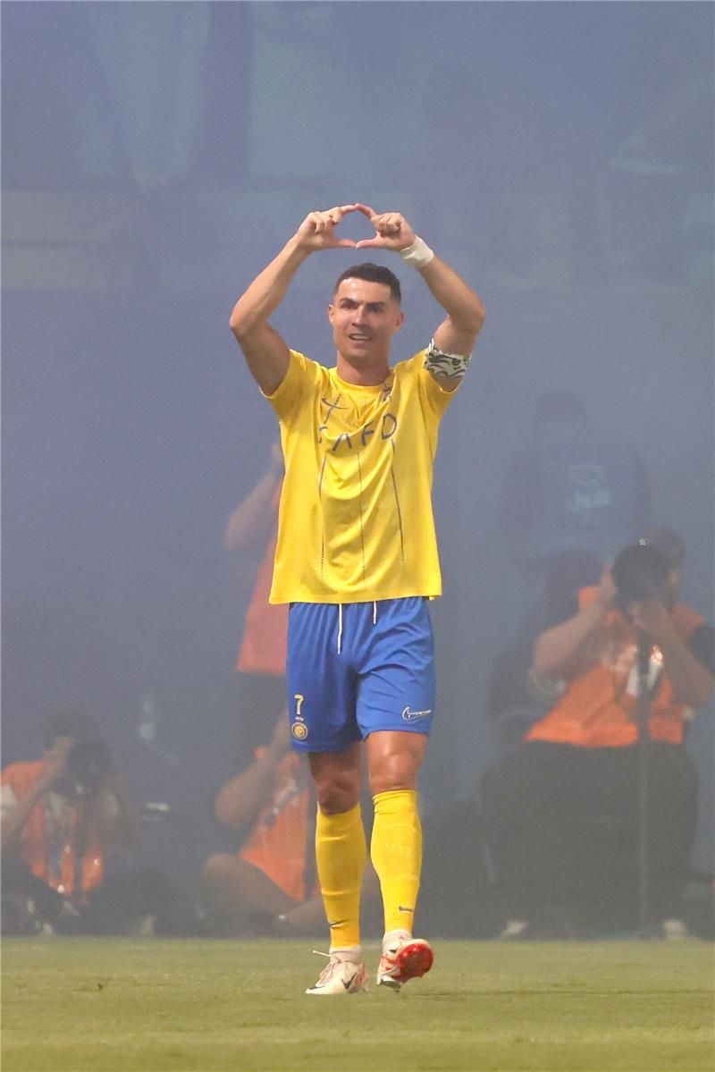 كريستيانو رونالدو