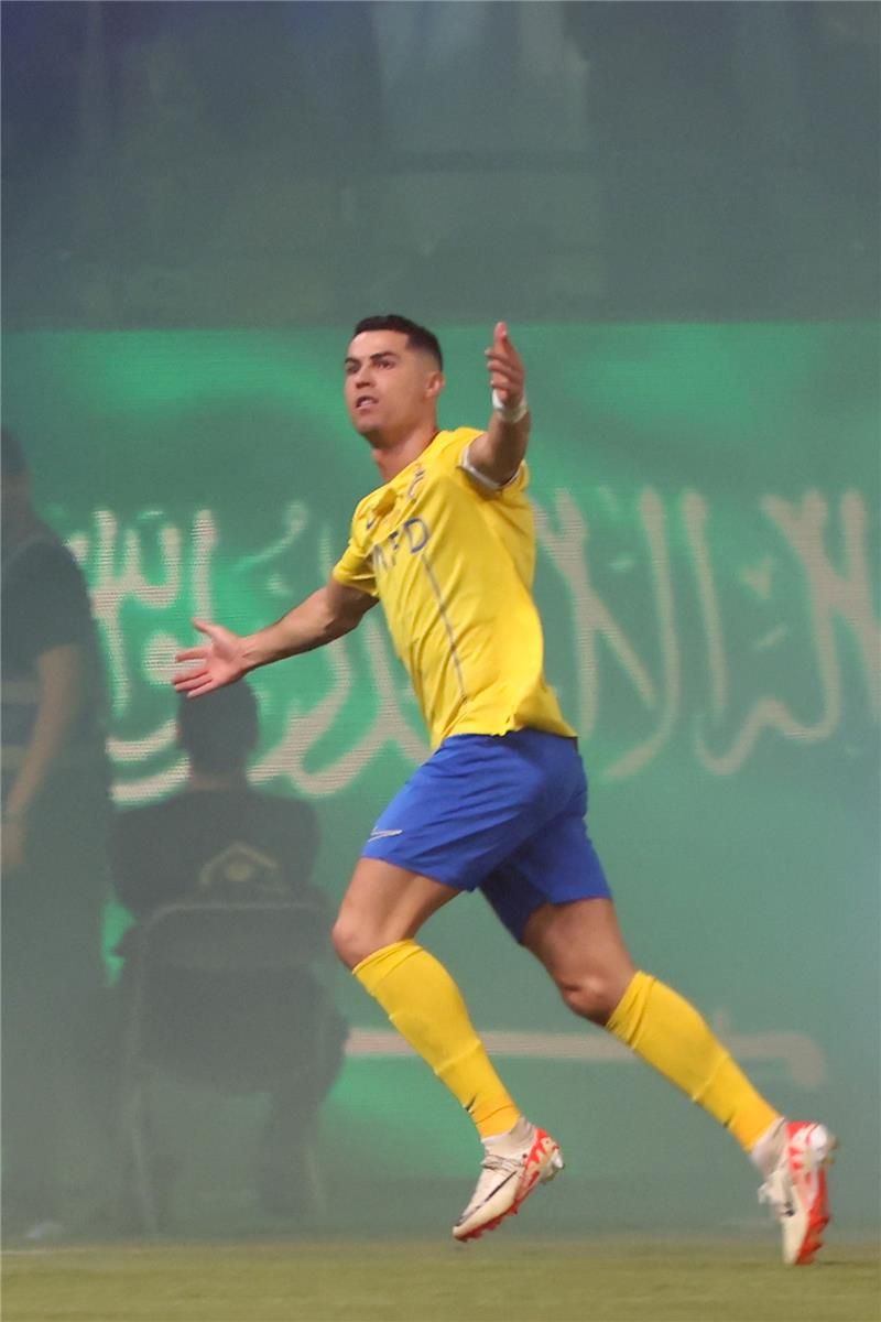 كريستيانو رونالدو