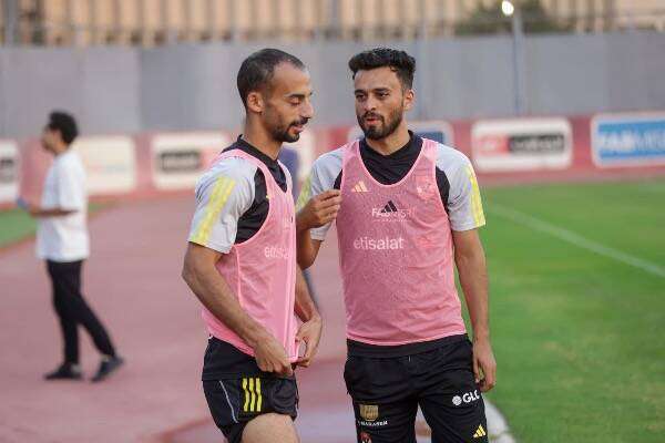 جانب من المران