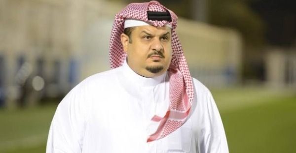 الأمير عبد الرحمن بن مساعد