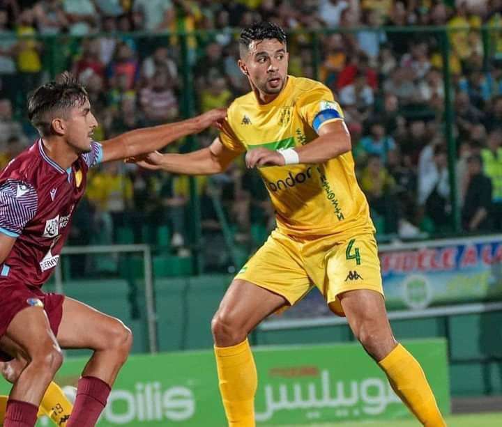 من المواجهة