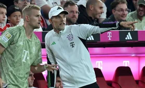 توخيل ودي ليخت