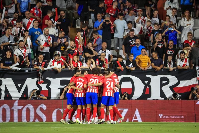 أتلتيكو مدريد