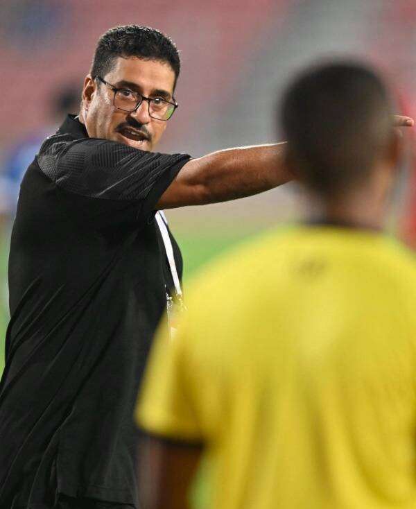 عيسى السعدون