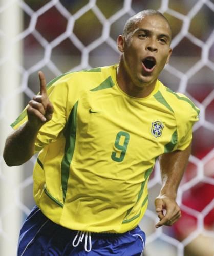 اللاعب رونالدو