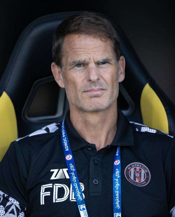 فرانك دي بور