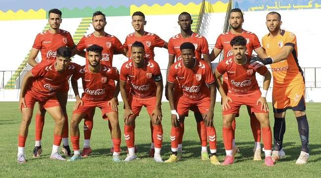 الأولمبي الباجي