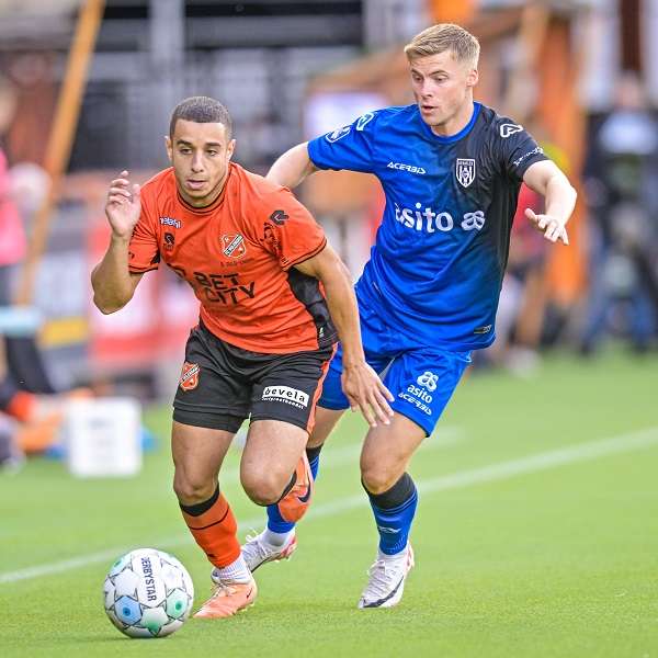 من اللقاء (نقلا عن حساب فولندام على تويتر)