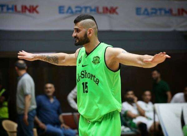 من المباراة