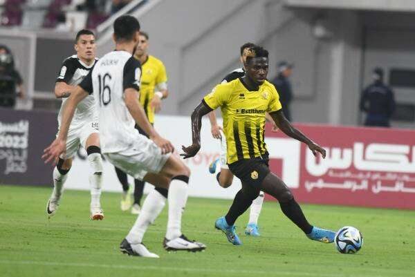 من المواجهة