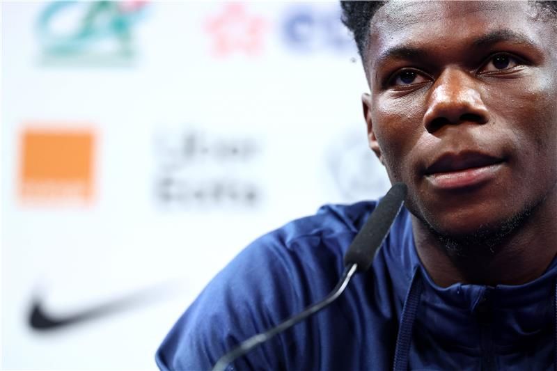 أوريلين تشواميني