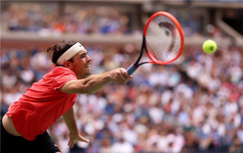 تايلور فريتز