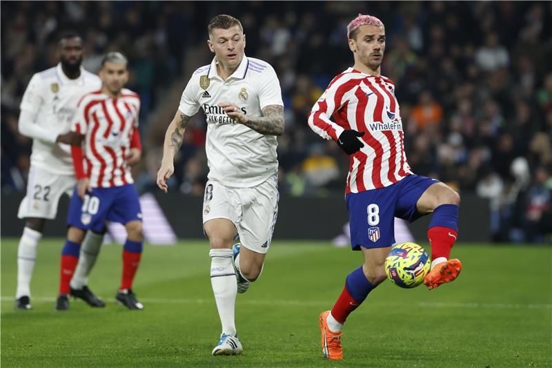 من الديربي - أرشيفية