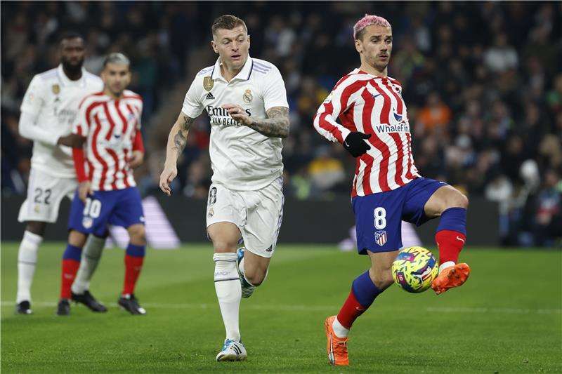 من الديربي - أرشيفية