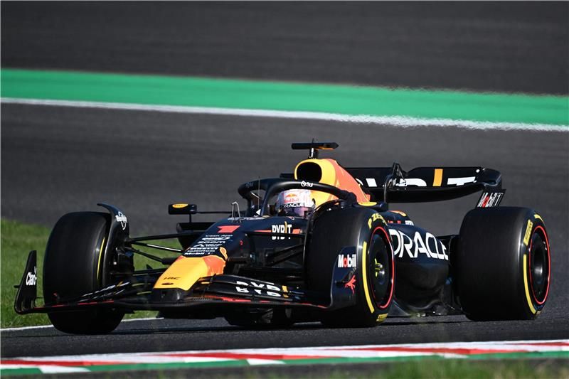 ماكس فيرستابن