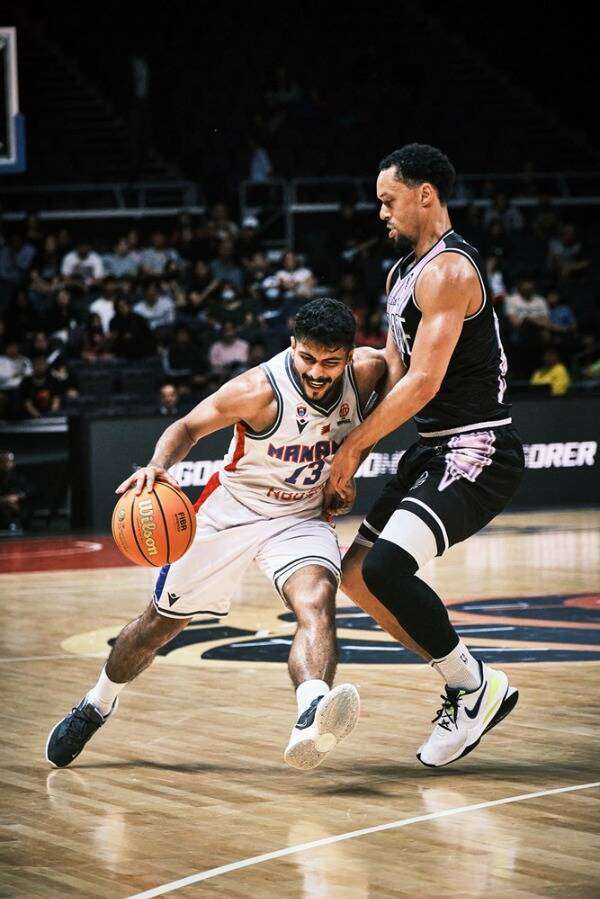 جانب من المواجهة