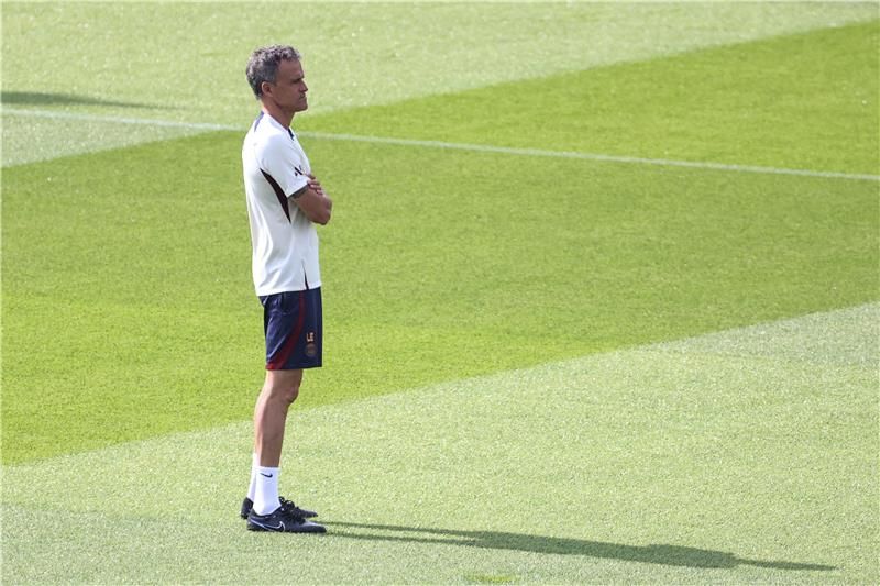 لويس إنريكي