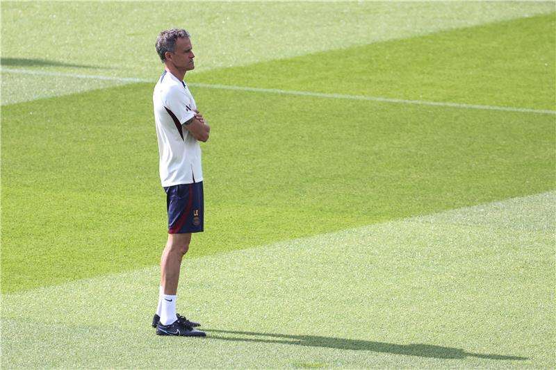 لويس إنريكي