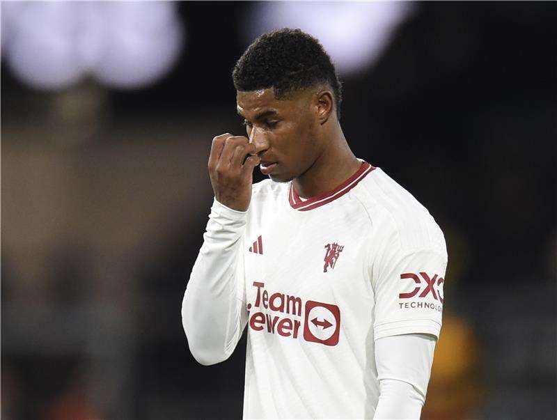 ماركوس راشفورد