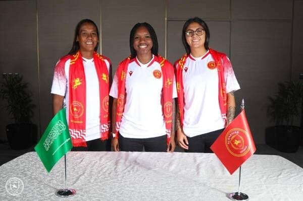 صفقات فريق القادسية للسيدات