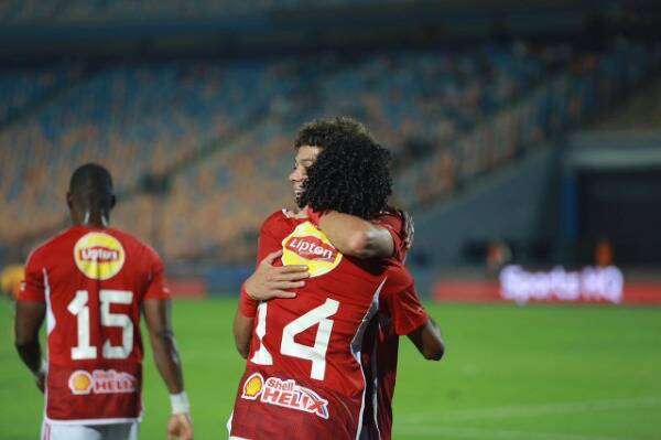 الشحات وعاشور