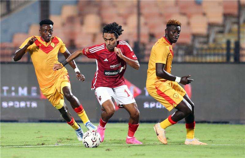 حسين الشحات