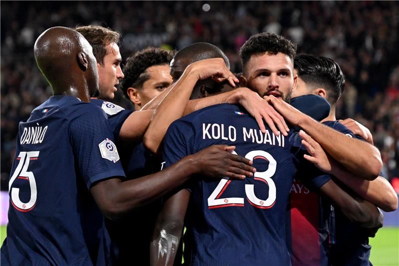 باريس سان جيرمان