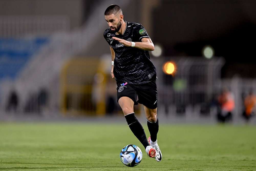 كاراسكو من المباراة