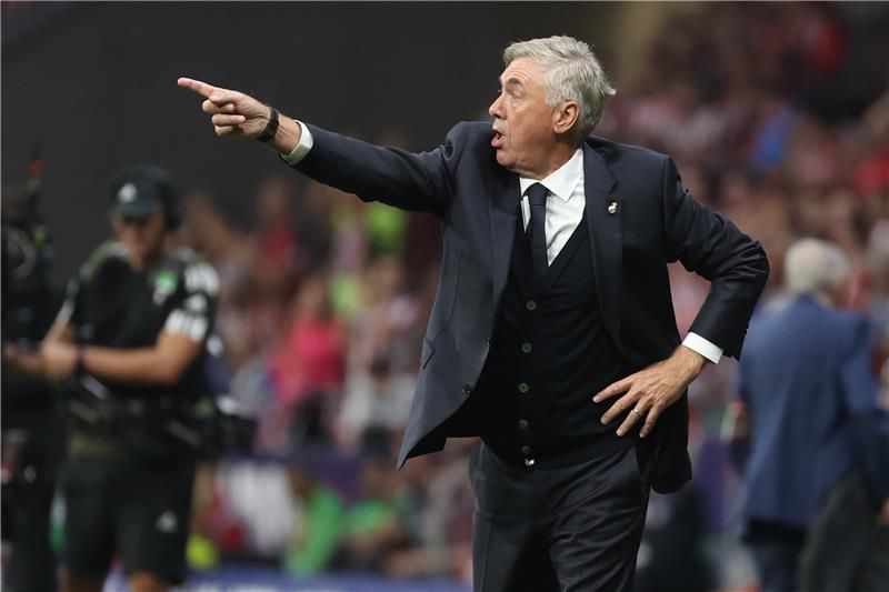 كارلو أنشيلوتي